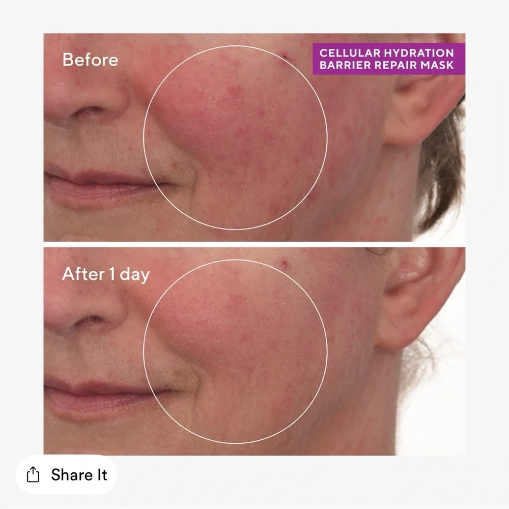 NIB Murad Cellular Hydration Barrier Repair Mask